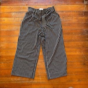 High waisted dress pants
